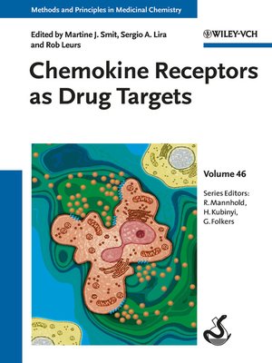 cover image of Chemokine Receptors as Drug Targets